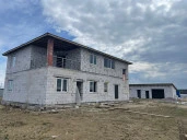 Жилой дом, 300 кв. м с участком 19 соток в Аннолово